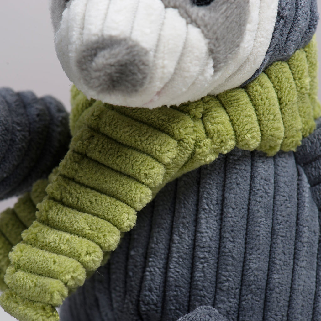 Seb Sloth Knottie® Plush Dog Toy